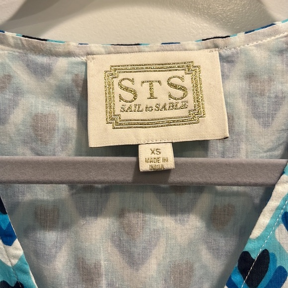 Sail to Sable Coverup Womens’ Size XS - Picture 3 of 7